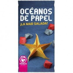 La Mar Salada - Oceanos de Papel