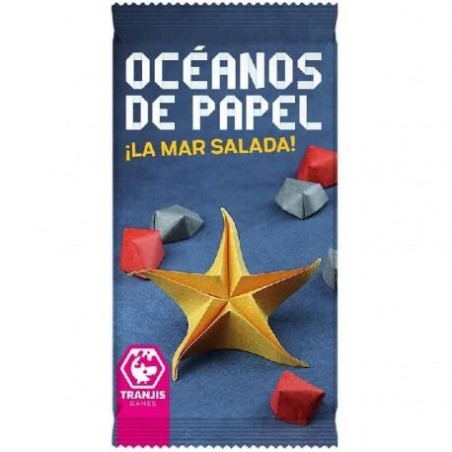 La Mar Salada - Oceanos de Papel