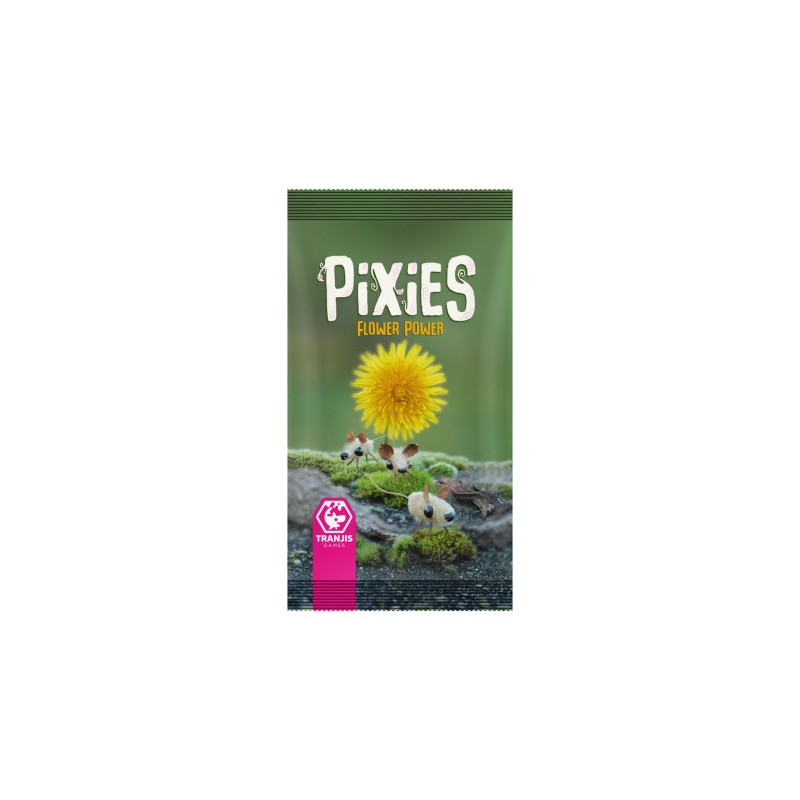 Flower Power - Pixies