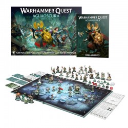 Warhammer 40k - Warhammer Quest  Aguaoscura