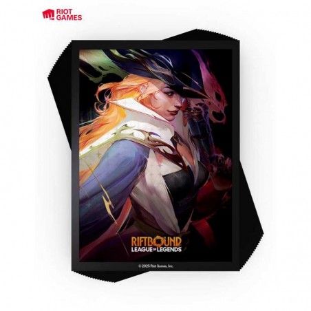 Riftbound - Origins Fundas Miss Fortune