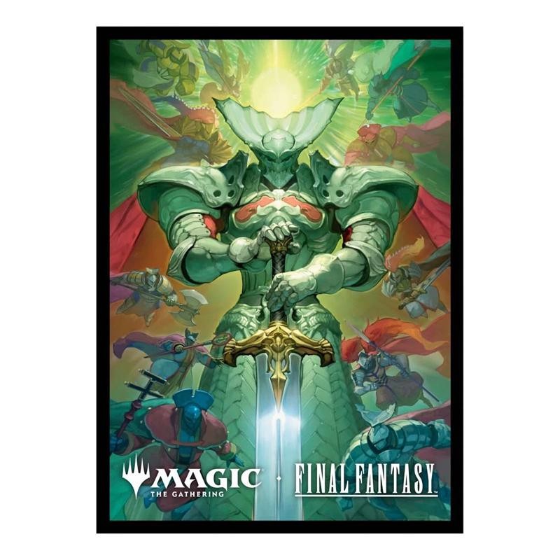 Magic - Final Fantasy Sleeves v5 