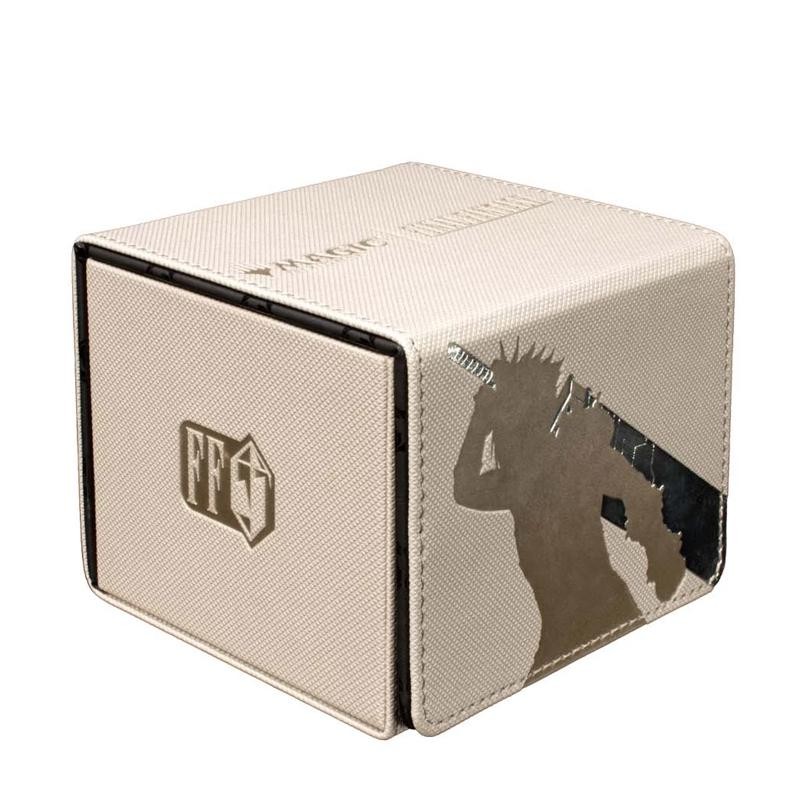 MTG final Fantasy - Cloud Premium Deckbox
