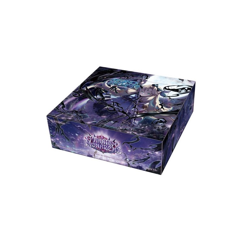 Grand Archive - Phantom Monarchs booster box