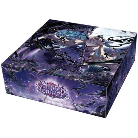 Grand Archive - Phantom Monarchs booster box