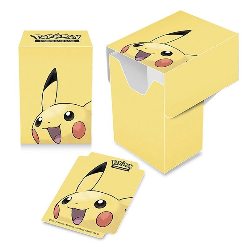 Deckbox Pikachu Pokémon