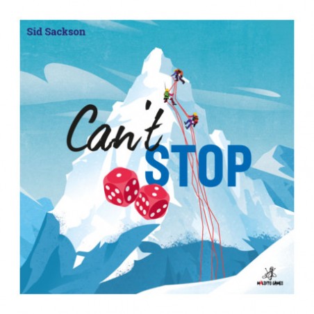Can't Stop  Nueva Edición 