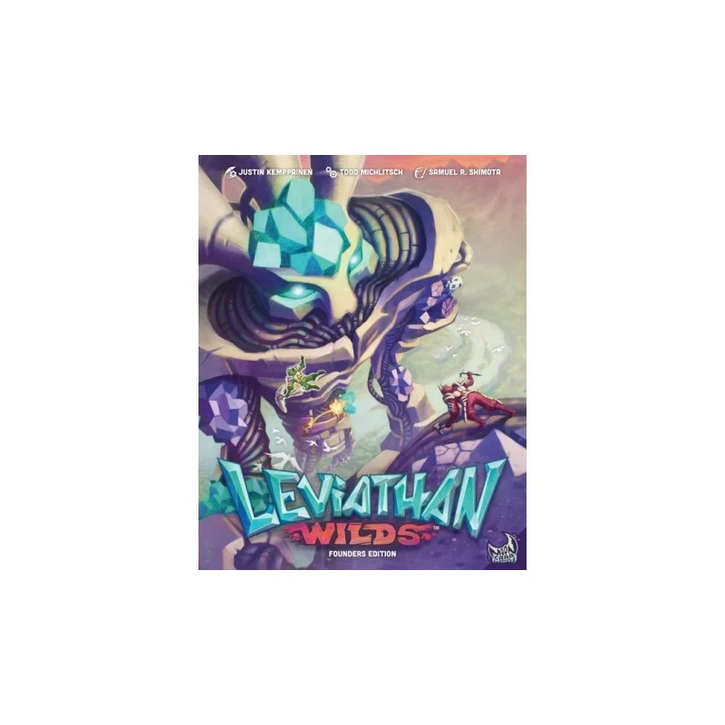 Leviathan Wilds