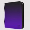 Evoretro carpeta Shield Topload 216 Cards Purple