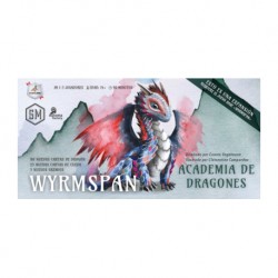 Academia de Dragones - Wyrmspan