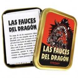 Las fauces del dragón