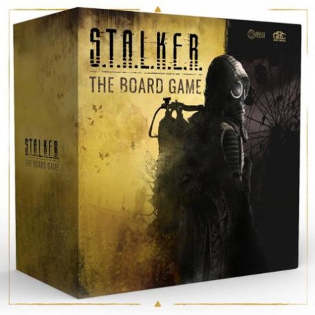 S T A L K E R  El juego de mesa