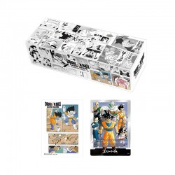 Dragon Ball - Accessories set Illustrations 01