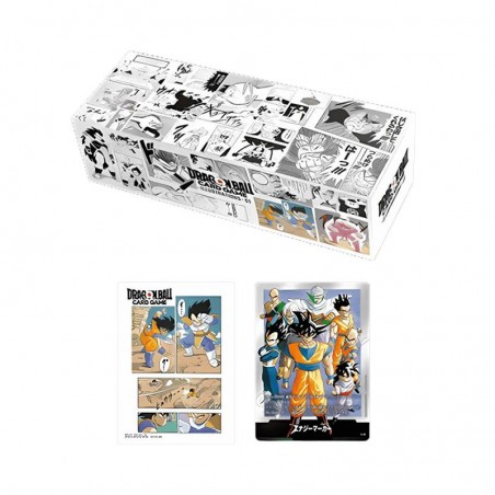 Dragon Ball - Accessories set Illustrations 01