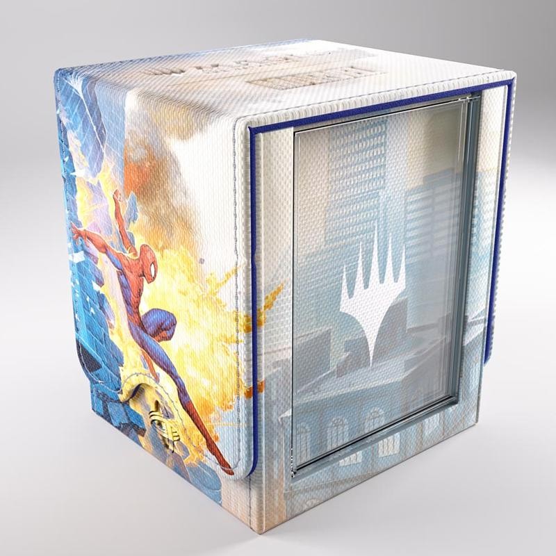 Deckbox ART SQUIRE PLUS 100  XL