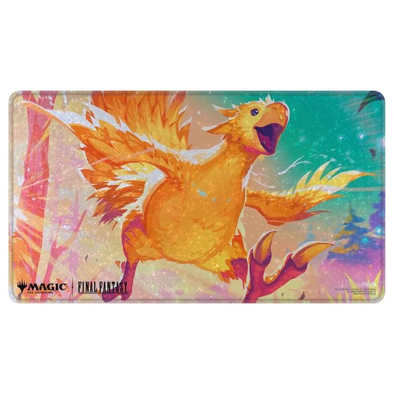 Tapete Holofoil Playmat Premium U Final Fantasy 