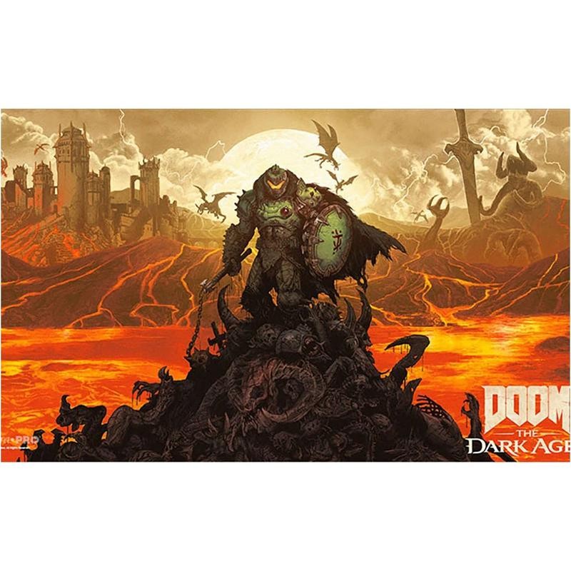 Tapete 2 for Bethesda Doom  Varios 