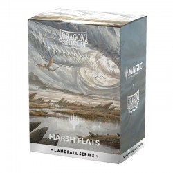 Dragon Shield Standard Marsh Flats