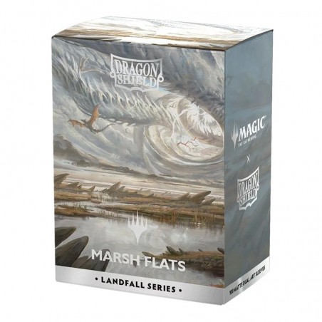 Dragon Shield Standard Marsh Flats