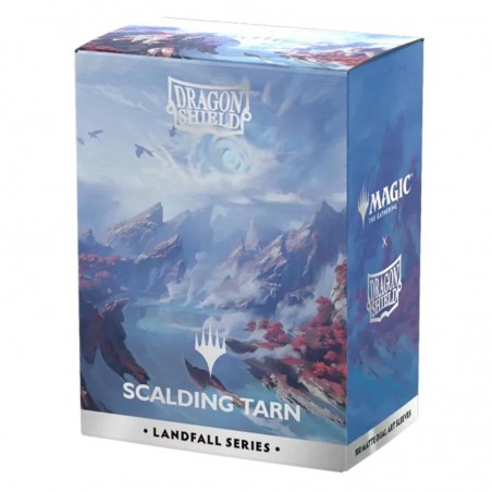 Dragon Shield Standard Scalding Tarn