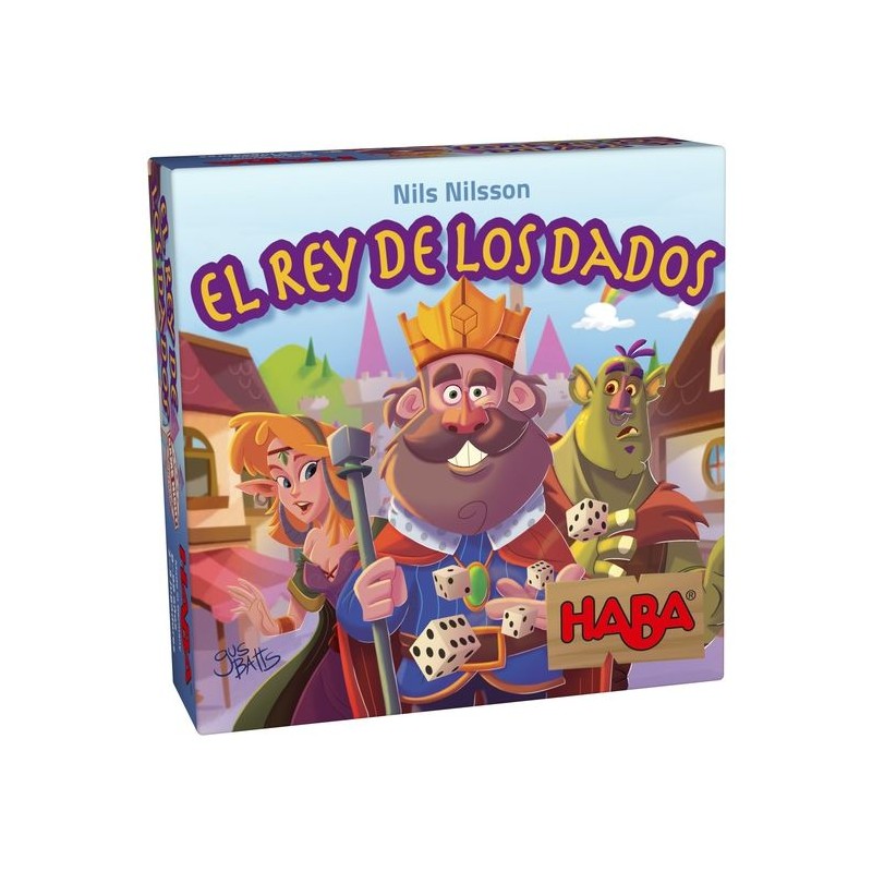 El Rey de los Dados