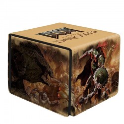 Deckbox Alcove Edge 1 for Bethesda Doom