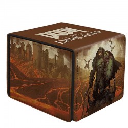 Deckbox Alcove Edge 2 for Bethesda Doom