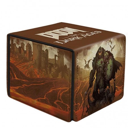 Deckbox Alcove Edge 2 for Bethesda Doom