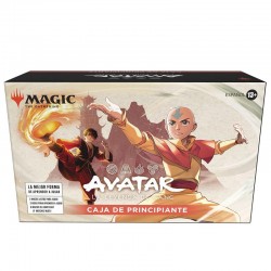 MTG[SP] - Avatar The Last Air Caja de principiante