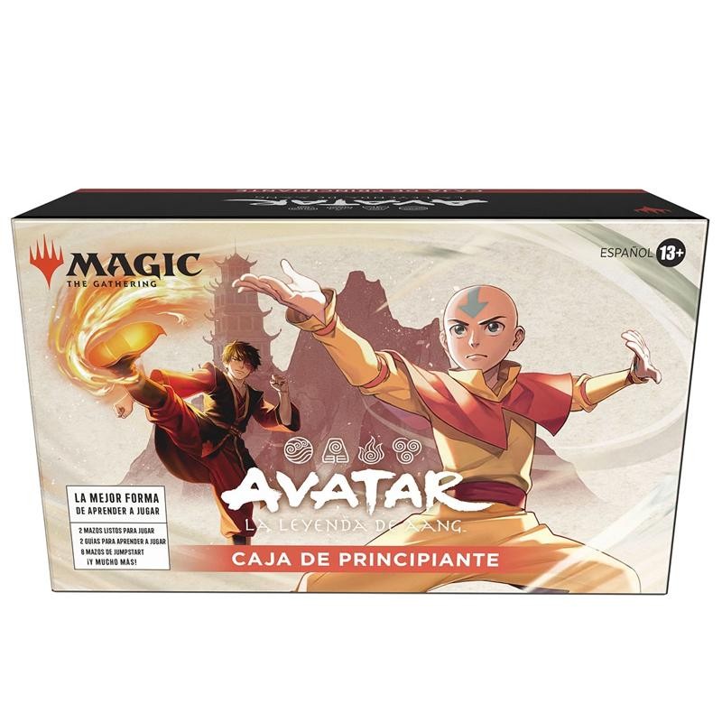 MTG[SP] - Avatar The Last Air Caja de principiante