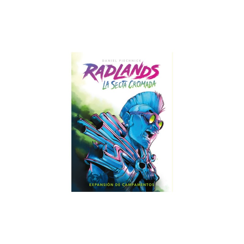 La secta cromada - Radlands