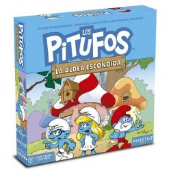 La Aldea Escondida - Los Pitufos