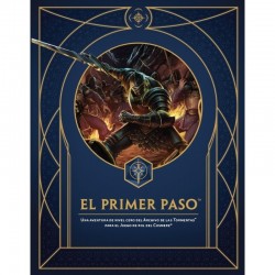 El Archivo de las Tormentas - El primer paso