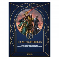 El Archivo de las Tormentas - Caminapiedras