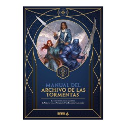 Manual del Archivo de las Tormentas
