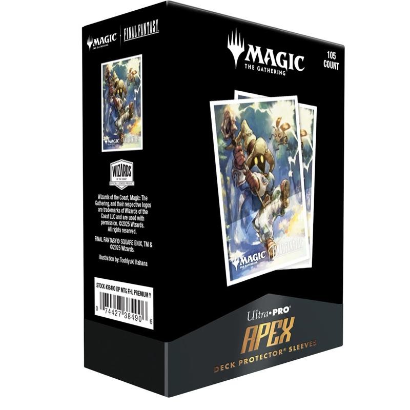 Magic - Final Fantasy Sleeves Vivi ornitier Apex