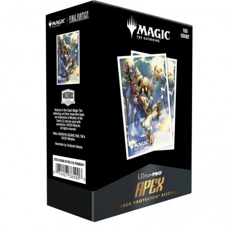 Magic - Final Fantasy Sleeves Vivi ornitier Apex