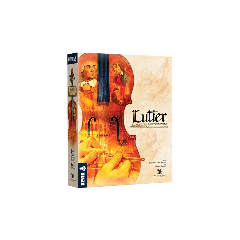 Lutier