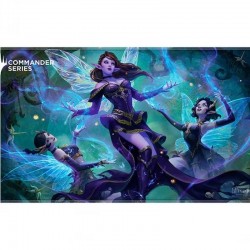 Playmat Alela - Commander Series 8