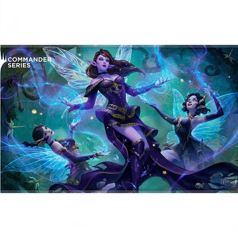 Playmat Alela - Commander Series 8