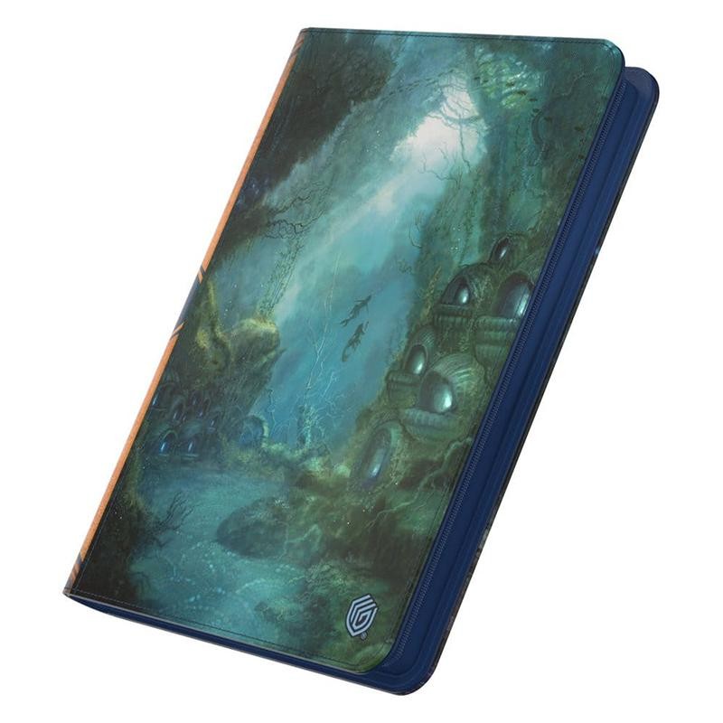 Zipfolio 360 Xenoskin Magic  The Gathering Lorwyn