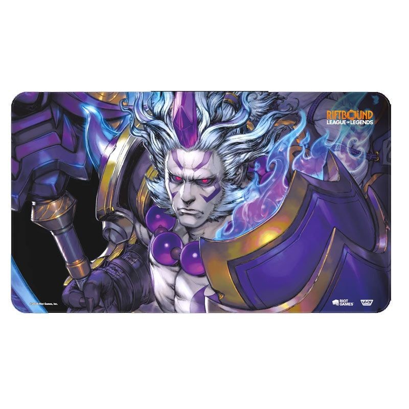 Riftbound Playmat Spirit Blossom Darius