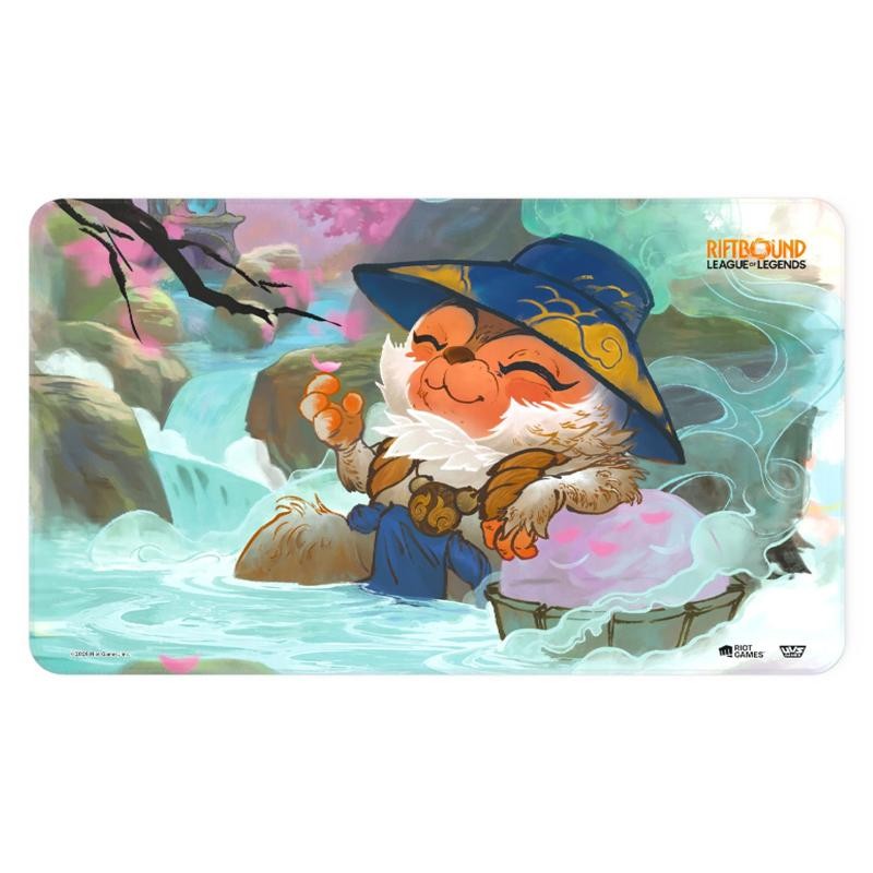Riftbound Playmat Spirit Blossom Teemo