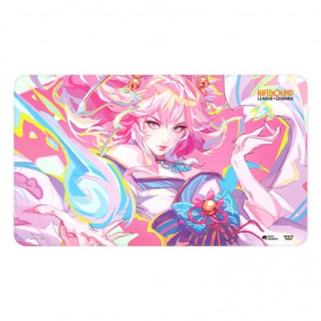 Riftbound Playmat Spirit Blossom Ahri