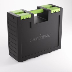 Game Castle Negro y Verde