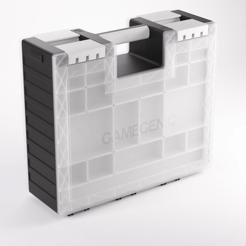 Game Castle Negro y Blanco