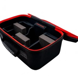 Black Showcase Vault 