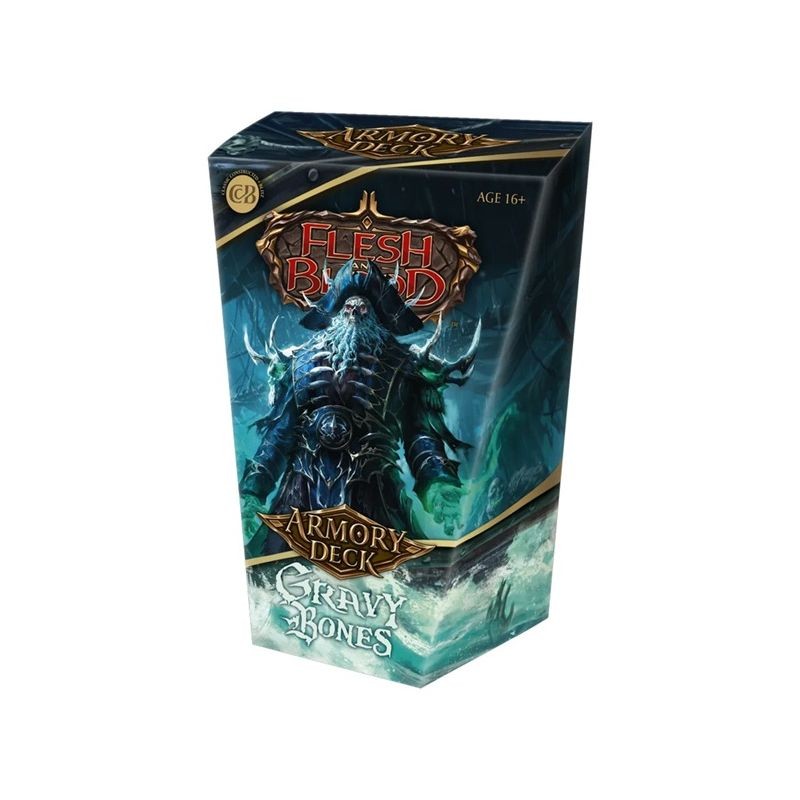 Flesh and Blood - Armory deck Gravy Bones