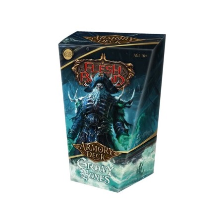 Flesh and Blood - Armory deck Gravy Bones