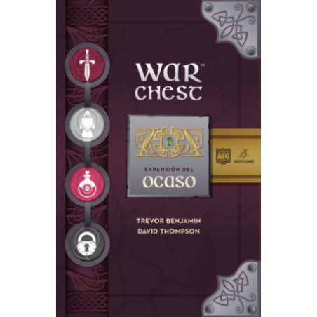Ocaso - War Chest